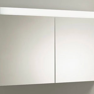 Armoire de toilette au design élancé Alterna Fina
