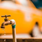 Intervention urgente sur une fuite d'eau